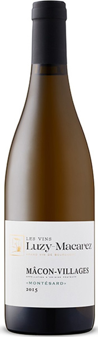 Macon Villages Montesard 2015