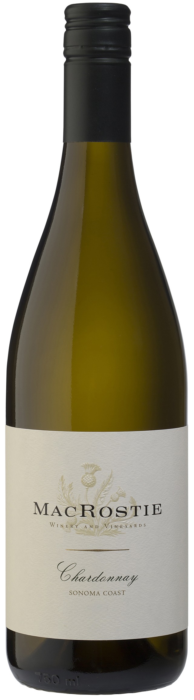 MacRostie Sonoma Coast Chardonnay 2015