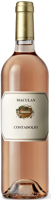 Maculan Costadolio Rosato IGT 2014