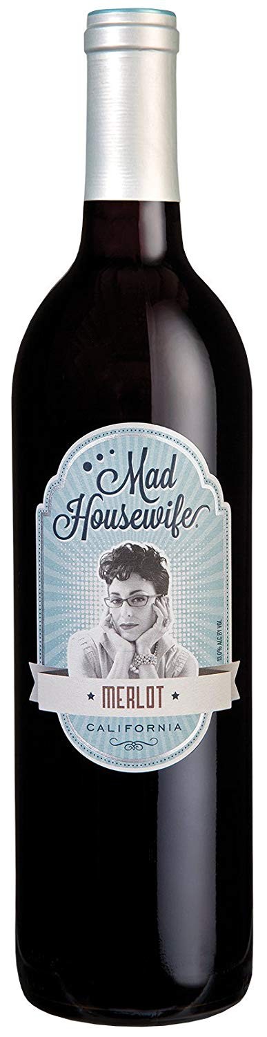 Mad Housewife Merlot
