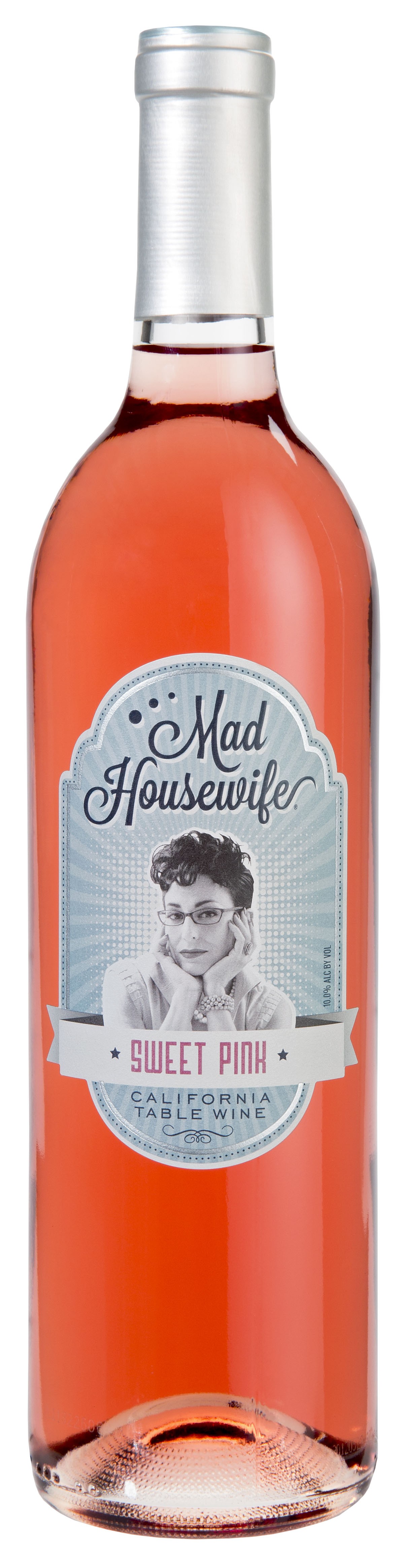 Mad Housewife Sweet Pink