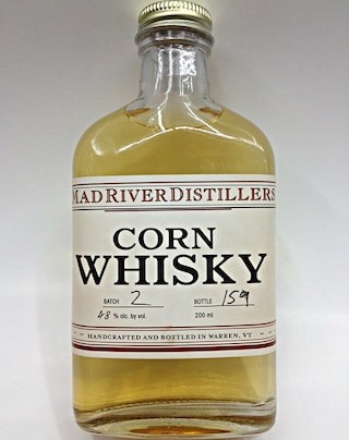 Mad River Corn Whiskey