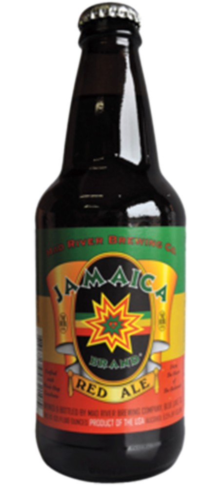 Mad River Jamaica Red Ale