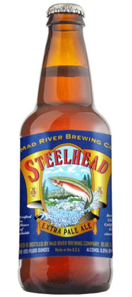 Mad River Steelhead Extra Pale Ale