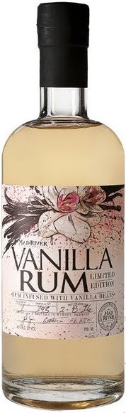 Mad River Vanilla Rum