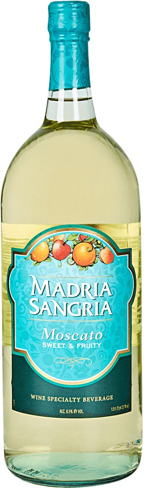 Madria Sangria Moscato
