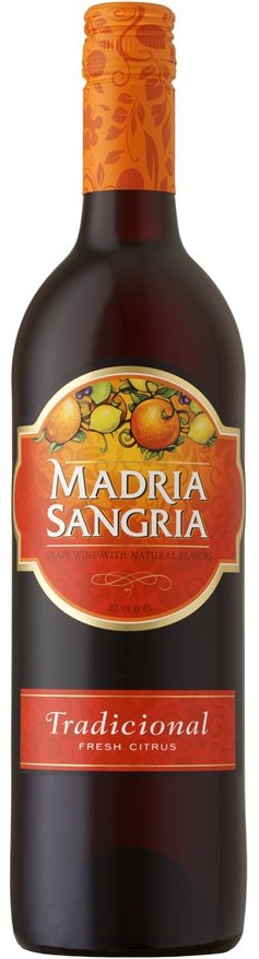 Madria Sangria Tradicional