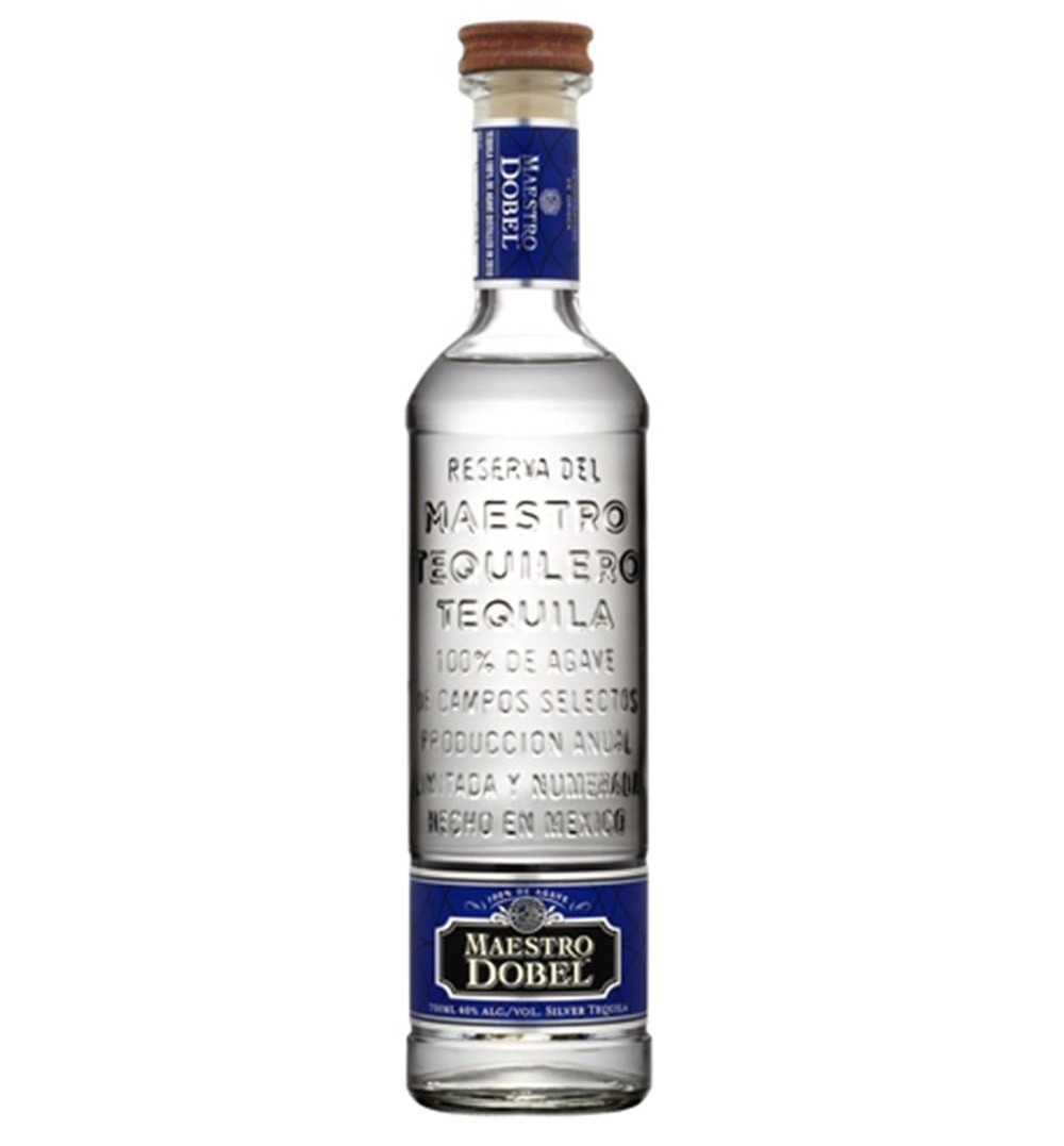 Maestro Dobel Silver