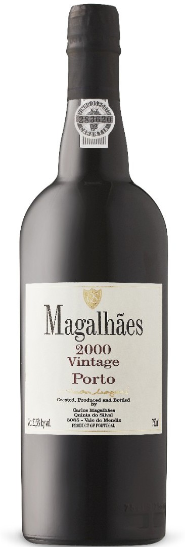 Magalhaes Vintage Port 2000