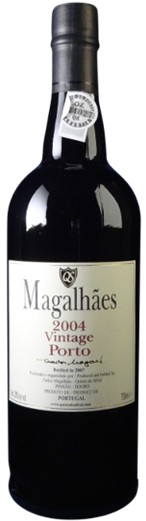 Magalhaes Vintage Port 2004