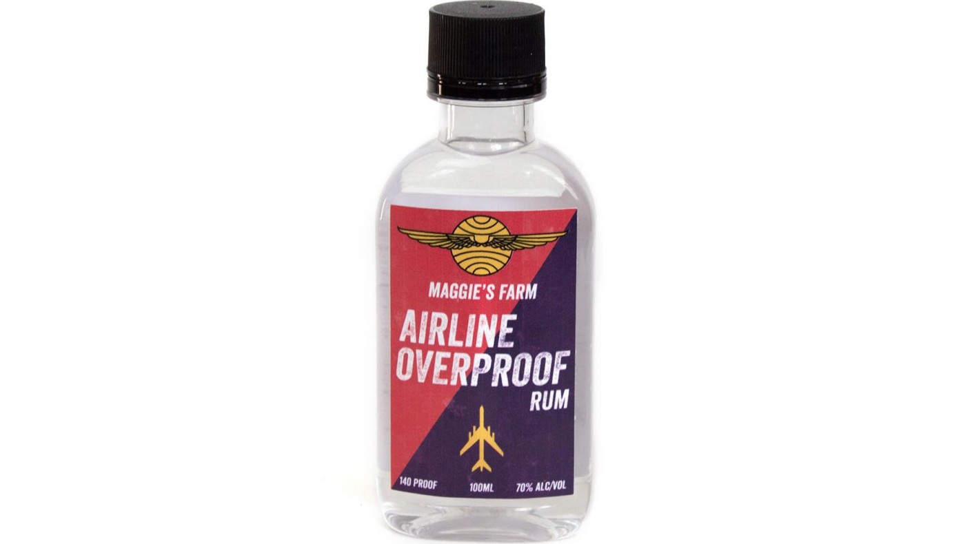 Maggie's Farm Airline Overproof Rum