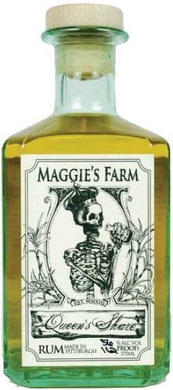 Maggie's Farm Queen's Share Bourbon Barrel-Aged