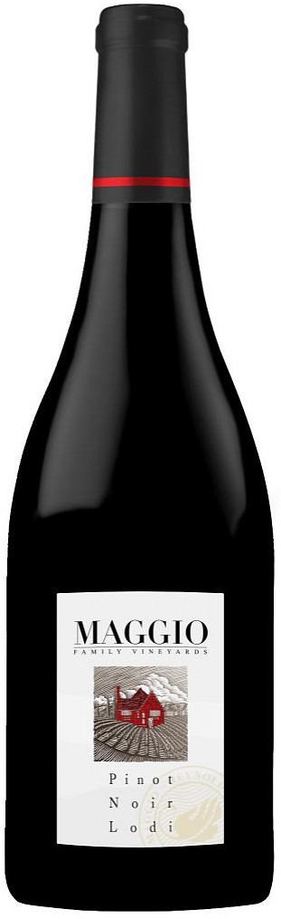Maggio Lodi Pinot Noir 2013