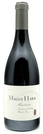 Maggy Hawk Stormin' Pinot Noir