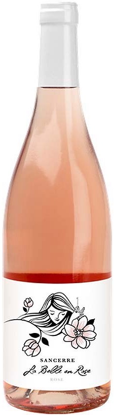 Magic Door Vineyards La Belle en Rose Sancerre Rose