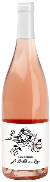 Magic Door Vineyards La Belle en Rose Sancerre Rose 2018