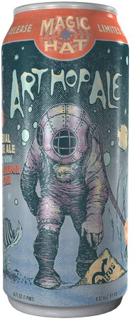 Magic Hat Art Hop Ale