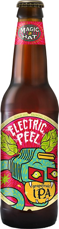 Magic Hat Electric Peel Grapefruit IPA