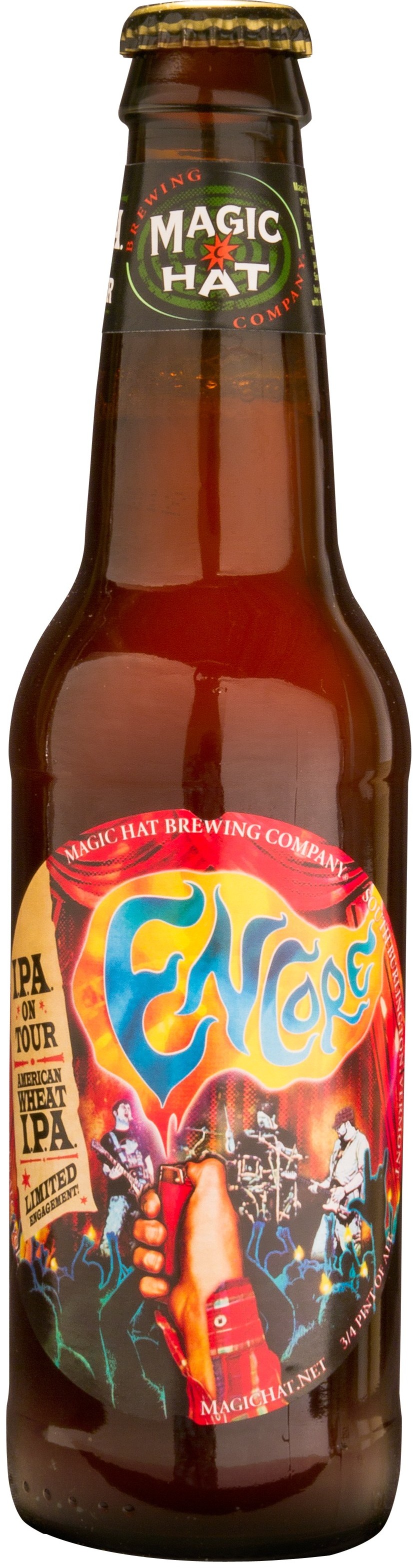 Magic Hat Encore