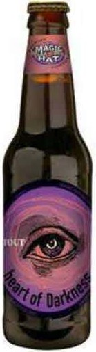 Magic Hat Heart Of Darkness