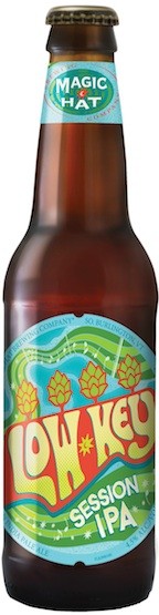 Magic Hat Low Key Session IPA