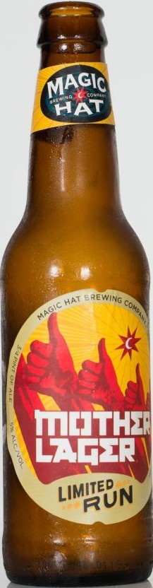 Magic Hat Mother Lager Limited Run
