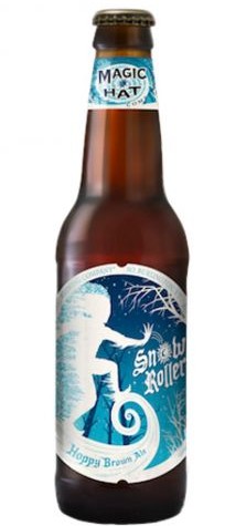 Magic Hat Seasonal Snow Roller