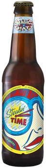 Magic Hat Stealin Time Summer Pale Wheat
