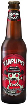 Magic Hat Vamplifier Hoppy Red Ale