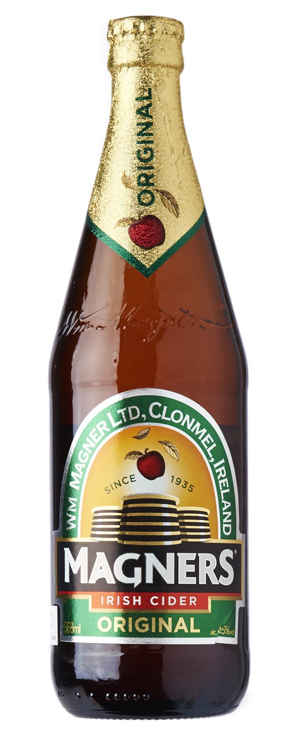Magners Original Irish Cider