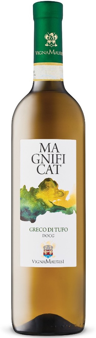 Magnificat Greco Di Tufo 2015