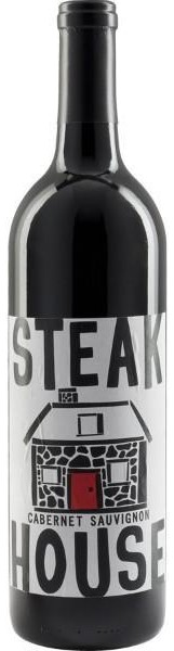 Magnificent Wine Company Steak House Cabernet Sauvignon 2018