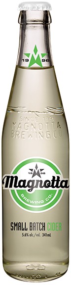 Magnotta Small Batch Cider