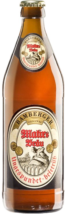 Mahr's Ungespundet Lager