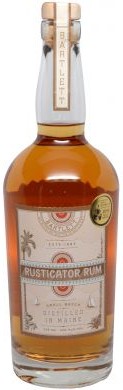 Maine Spirits Rusticator Rum