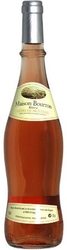 Maison Bourron Cotes de Provence 2013