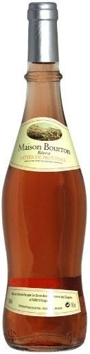 Maison Bourron Cotes de Provence Reserve Rose