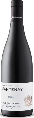 Maison Chanzy Santenay Rouge 2014