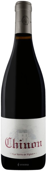 Maison Foucher Chais St. Laurent Chinon 2018