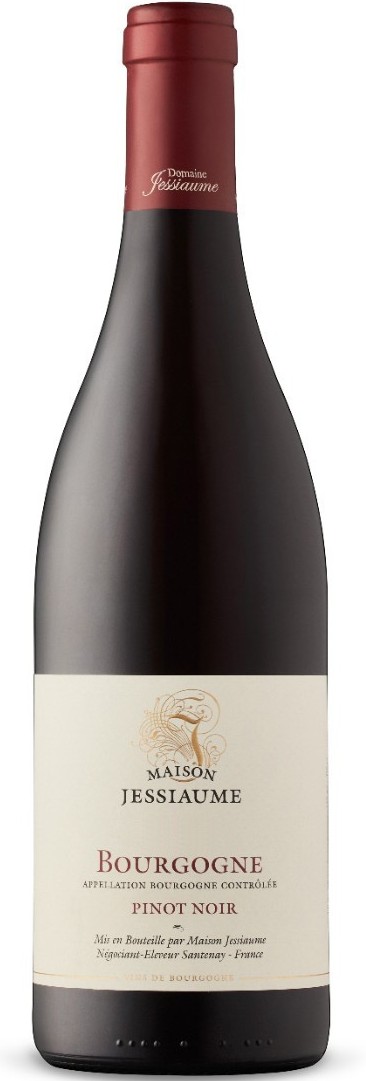 Maison Jessiaume Pinot Noir 2014