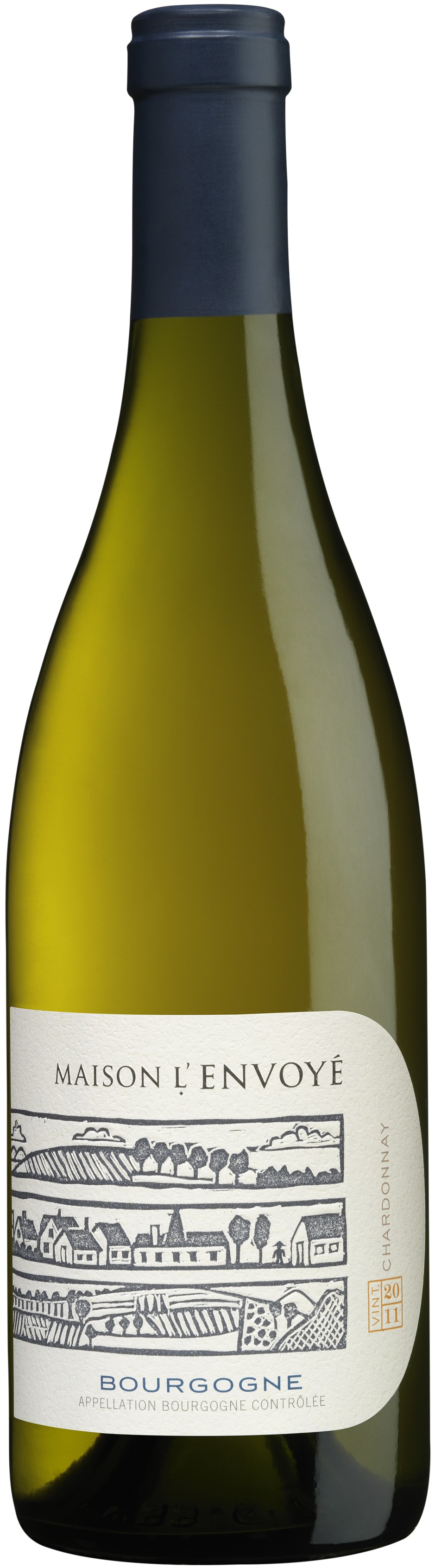 Maison L'Envoye Bourgogne Chardonnay NV