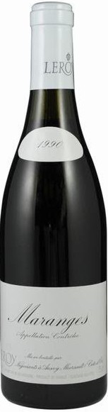 Maison Leroy Maranges 1997
