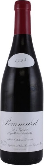 Maison Leroy Pommard 2003