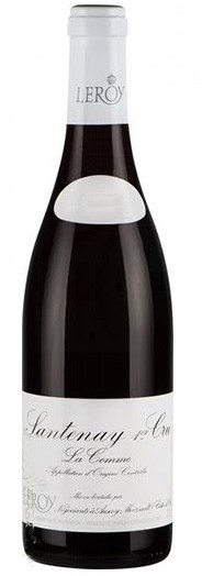 Maison Leroy Santenay La Comme 1Er Cru 2013