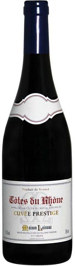 Maison Loiseau Coted du Rhone Cuvee Prestige 2013