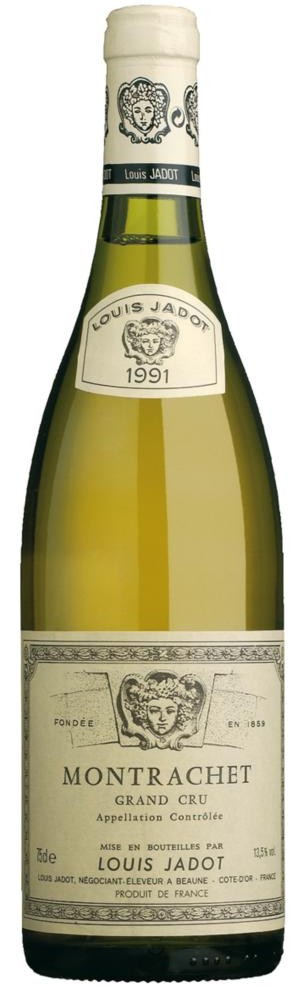 Maison Louis Jadot Montrachet Grand Cru 2015