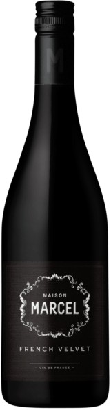 Maison Marcel French Velvet Red 2018 750mL