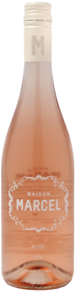 Maison Marcel Off-Dry Rose
