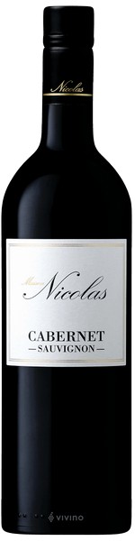 Maison Nicolas Cabernet Sauvignon 2014