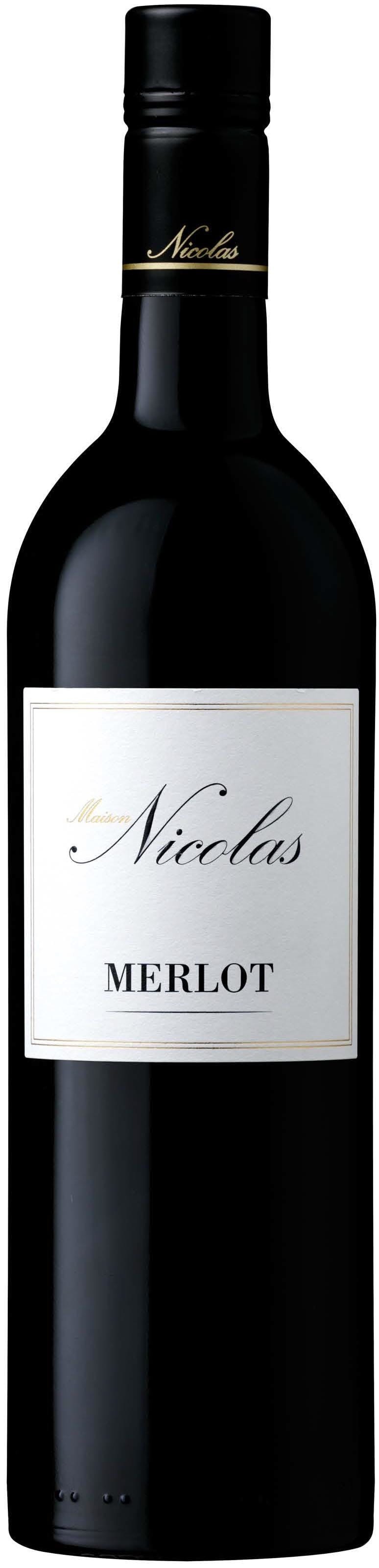 Maison Nicolas Merlot
